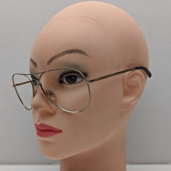 🕶️Frame Only! Chanel 4189-T-Q Sunglasses 59/14 135 /KAA151🕶️ - Picture 7 of 7